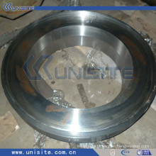 Flange forjada de aço carbono de precisão (USD-2 - F-004)